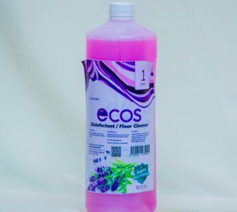 ECOS DISINFECTANT / FLLOR CLEANER