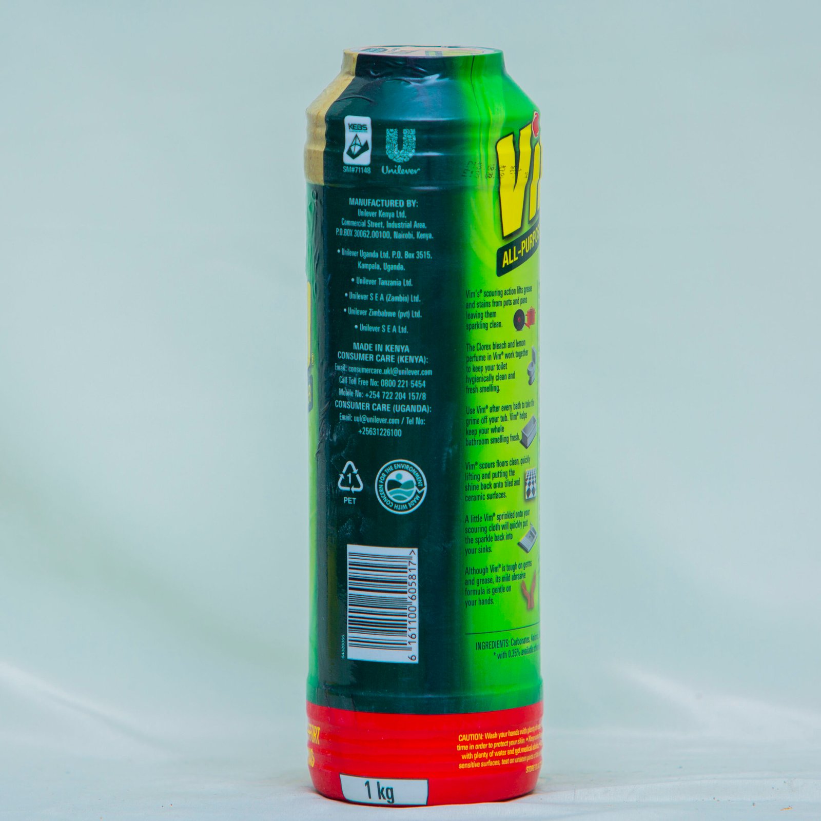 VIM ALL-PURPOSE CLEANER - Image 3