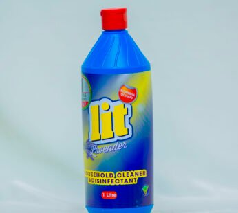 LIT CLEANER