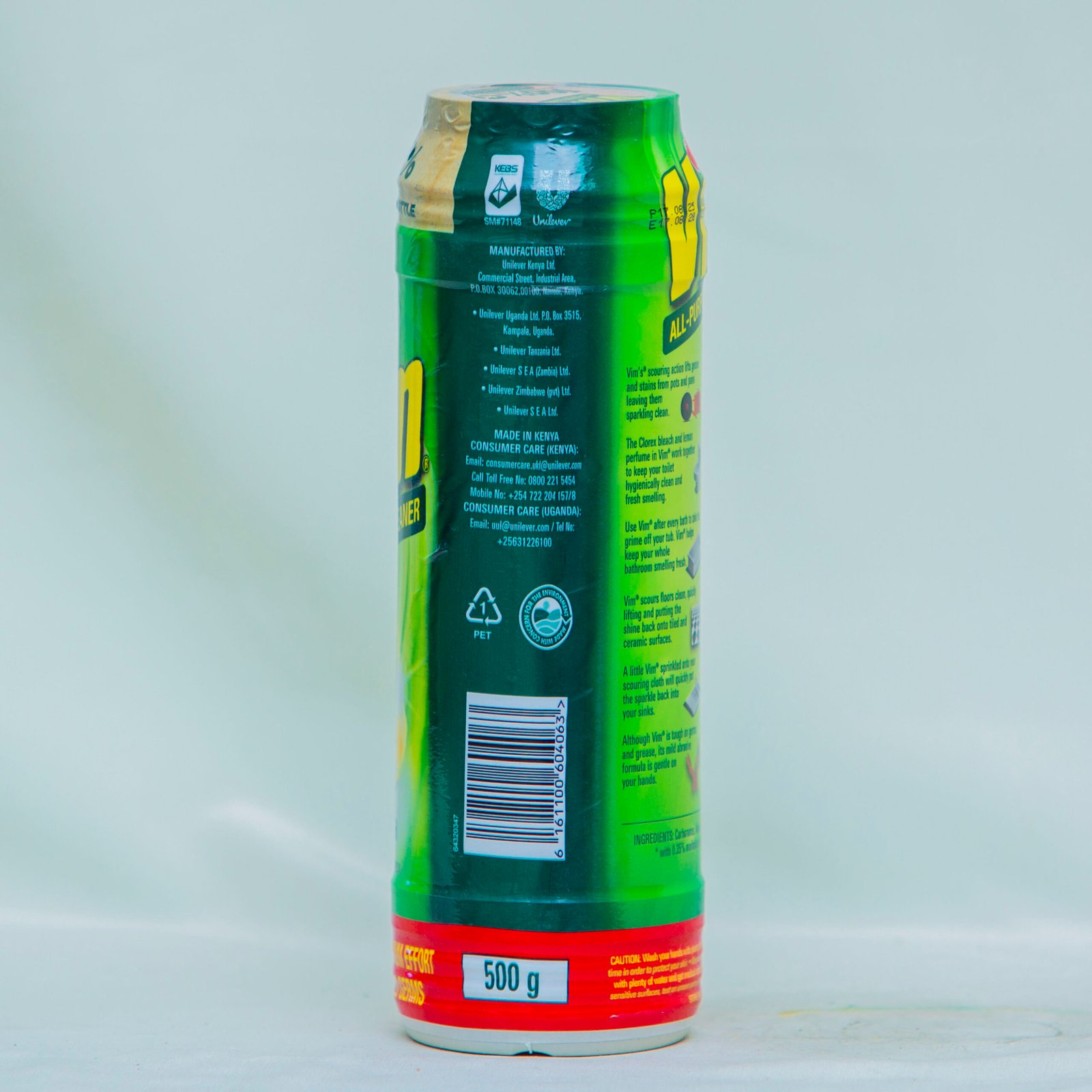 VIM ALL-PURPOSE CLEANER - Image 3