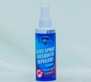 BODY SPRAY MOSQUITO