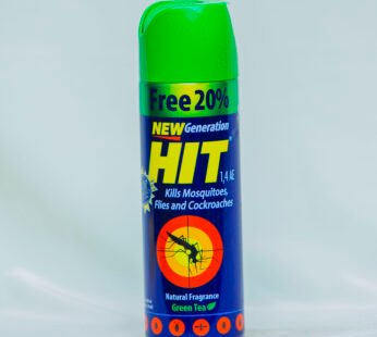 HIT GREEN 330ML