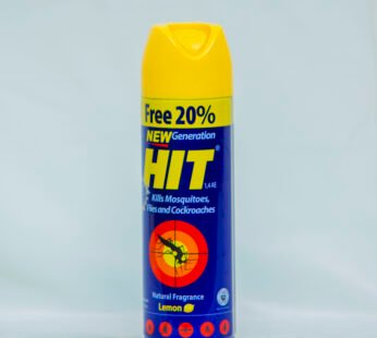 HIT LEMON 330ML