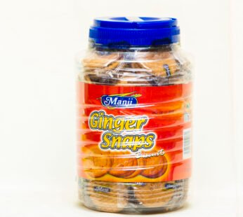 GINGER SNAP BISCUITS