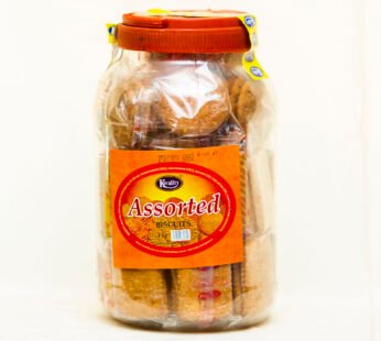 KWALITY ASSORTED BISCUITS
