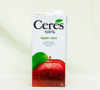 CERES 100% APPLE JUICE