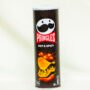 PRINGLES HOT & SPICY POTATO CRISPS