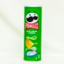 PRINGLES SOUR CREAM & ONION POTATO CRISPS
