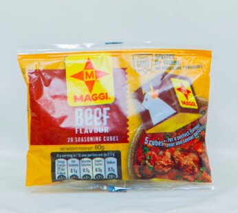 MAGGI BEEF CUBES