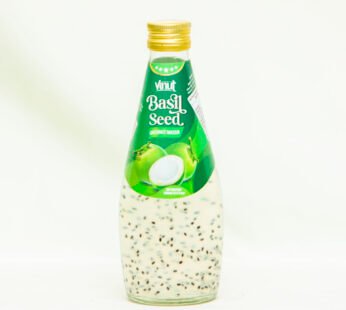 VINUT BASIL SEED LEMON & MINT FLAVOUR DRINK