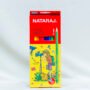 NATARAJI COLOUR PENCILS