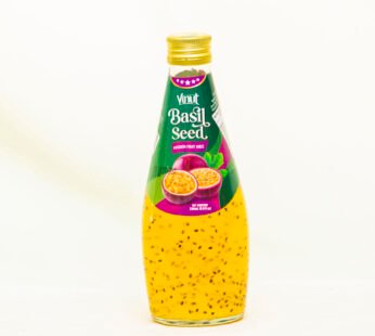 BASIL SEED PASSION FRUIT