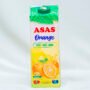 ASAS ORANGE JUICE 1LITRE