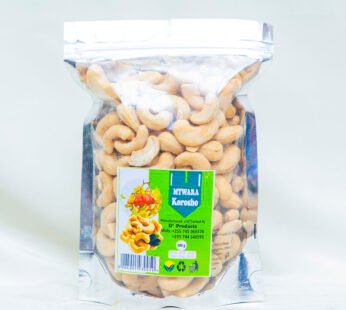 MTWARA CASH NUTS 500G