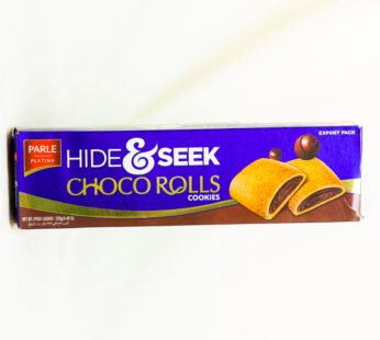 HIDE & SEEK – CHOCO ROLLS