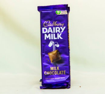 DAIRY MILK MILK CHOCOLATE