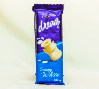 DREAM CREAMY WHITE