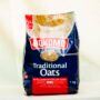 BOKOMO TRADITIONAL OATS 1KG