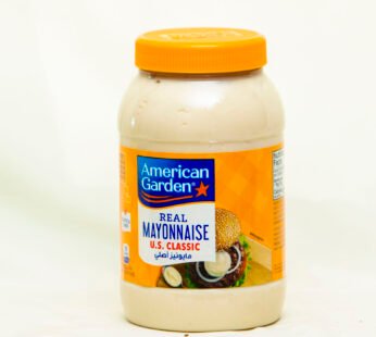 Classic Mayonnaise – Creamy & Rich Taste
