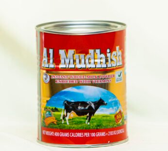 AL MUDHISH (Vitamin Enriched)