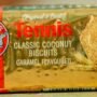 TENNIS CLASSIC COCONUT BISCUITS CARAMEL FLAVOURED 200G