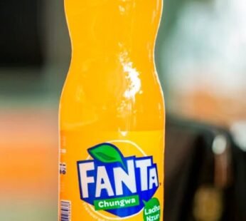 FANTA CHUNGWA FLAVOURED DRINK 1.25Ltr