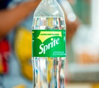 SPRITE LEMON LIME FLAVOURED DRINK 1.25LTR