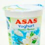 ASAS Vanilla Yoghurt