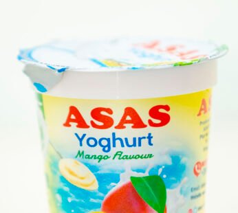 ASAS Mango Yoghurt