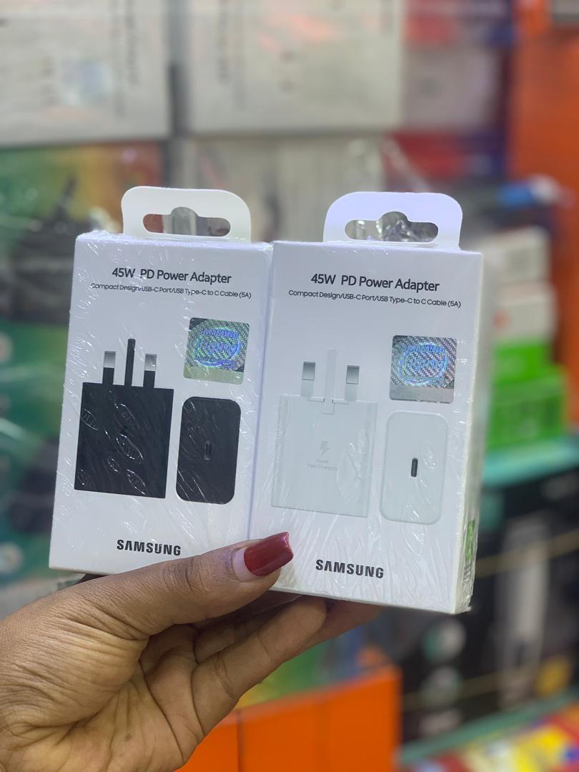 45W SAMSUNG PD POWER ADAPTER