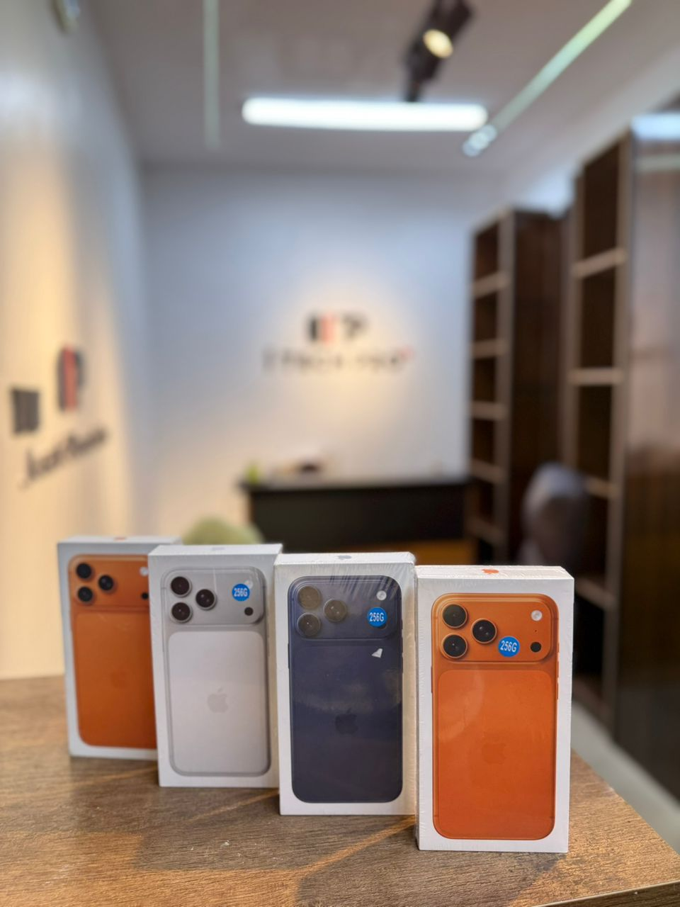 Iphone 17 promax  256gb