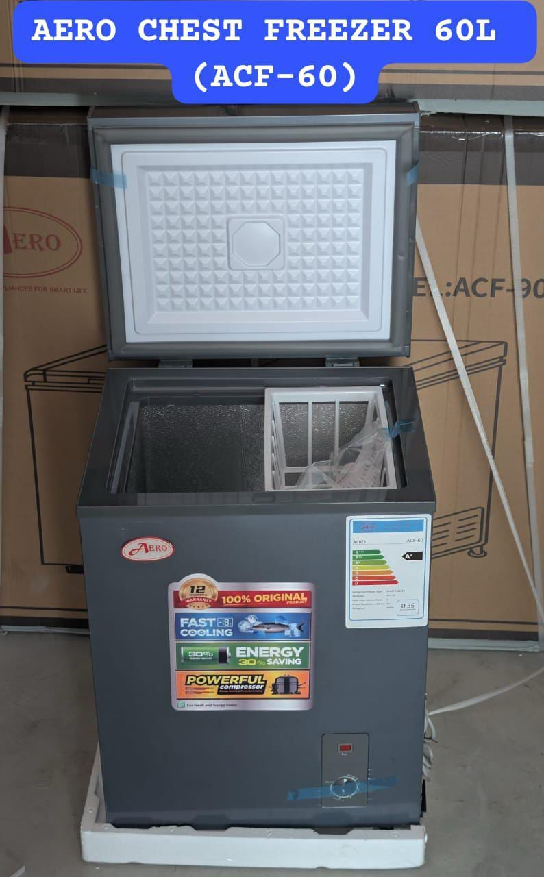 AERO CHEST FREEZER