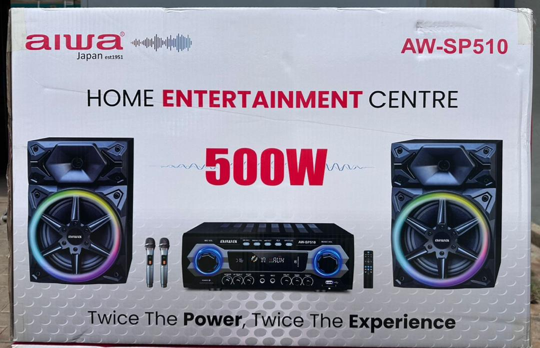 Aiwa speaker