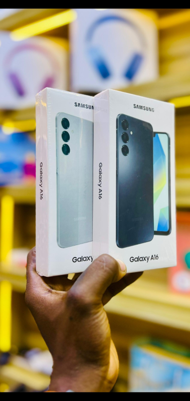 Samsung galaxy A16