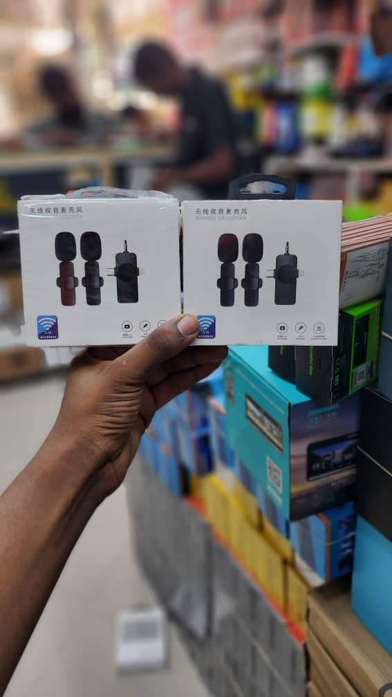 Wireless Microphone
