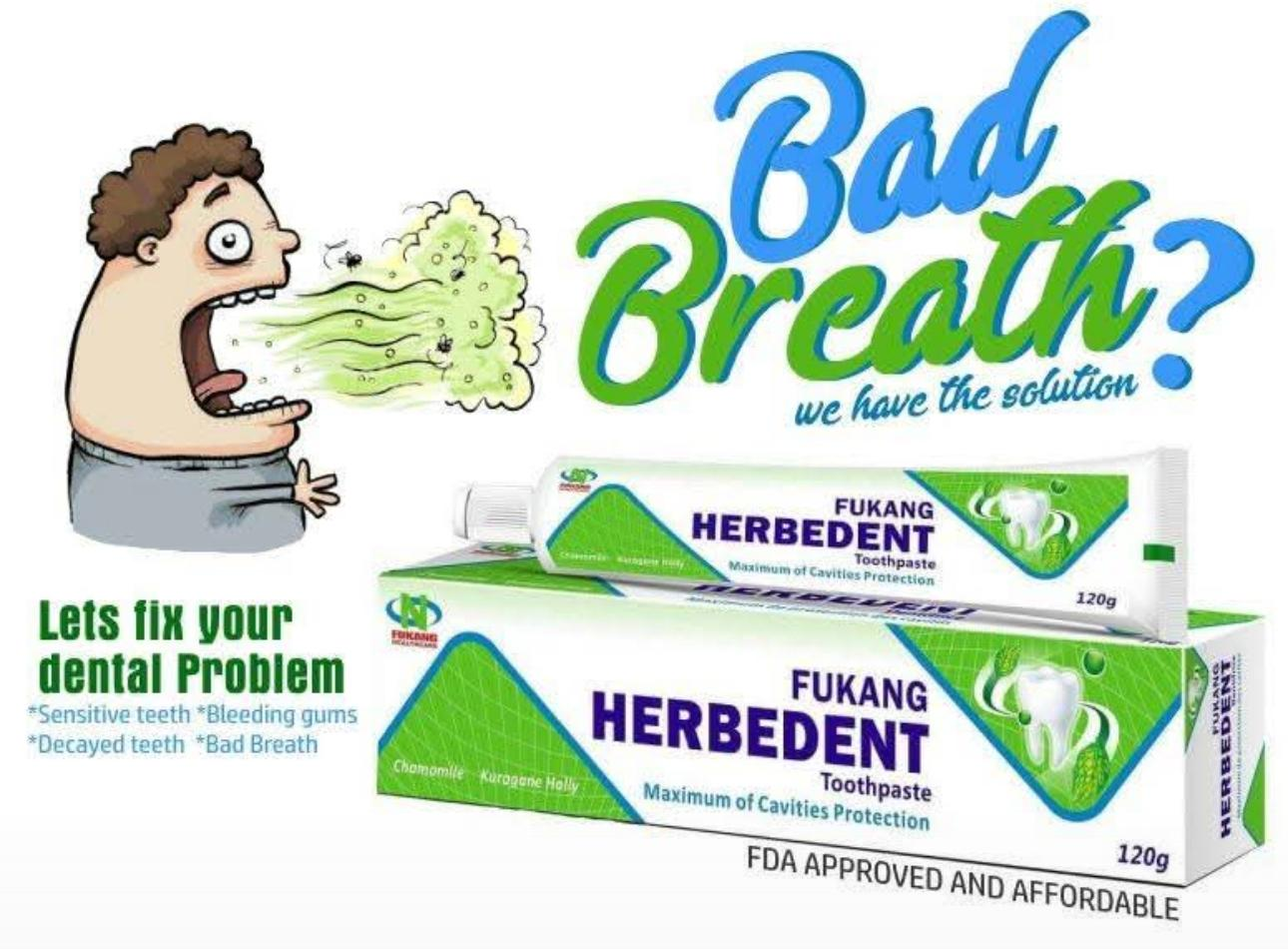 HERBEDENT