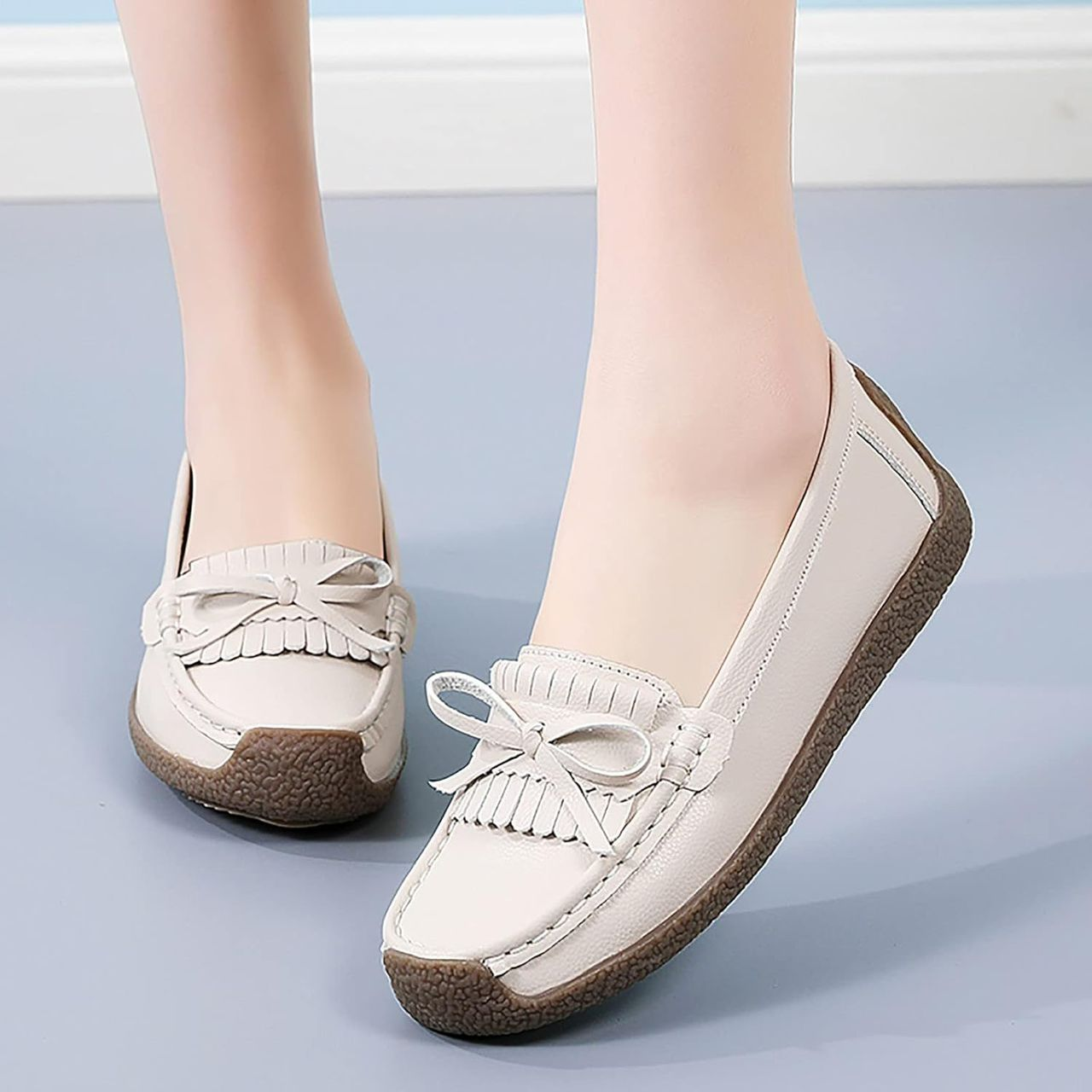 Classic Buckle loafers