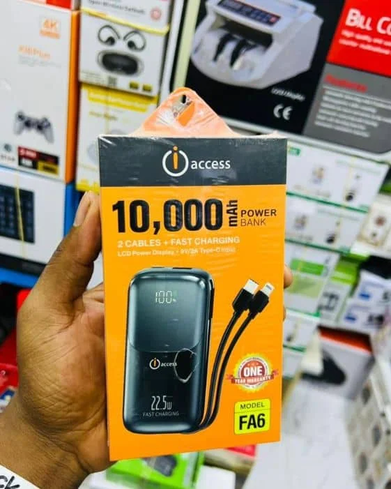 POWER BANK