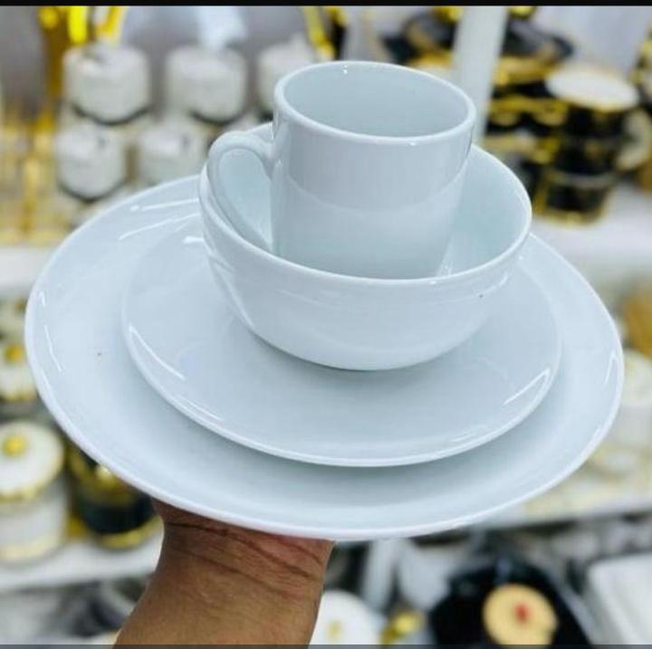 DINNER SET YA 16 PCS