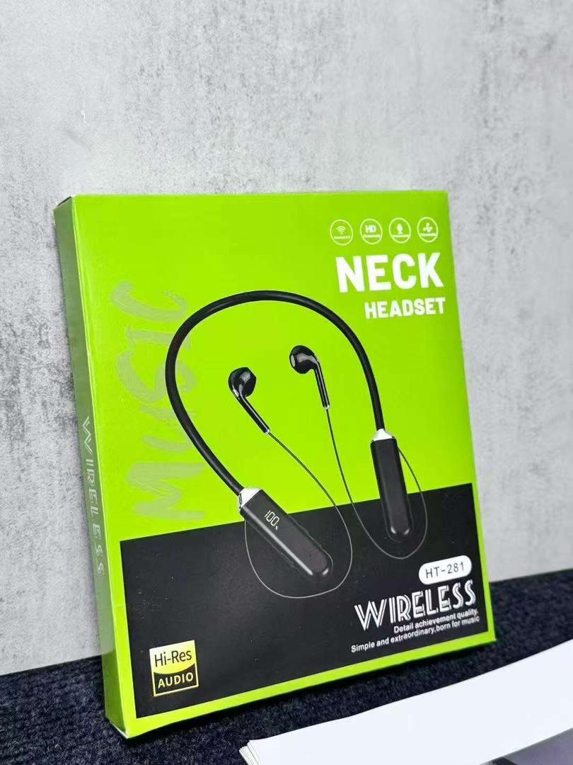 Wireless Neck Headset