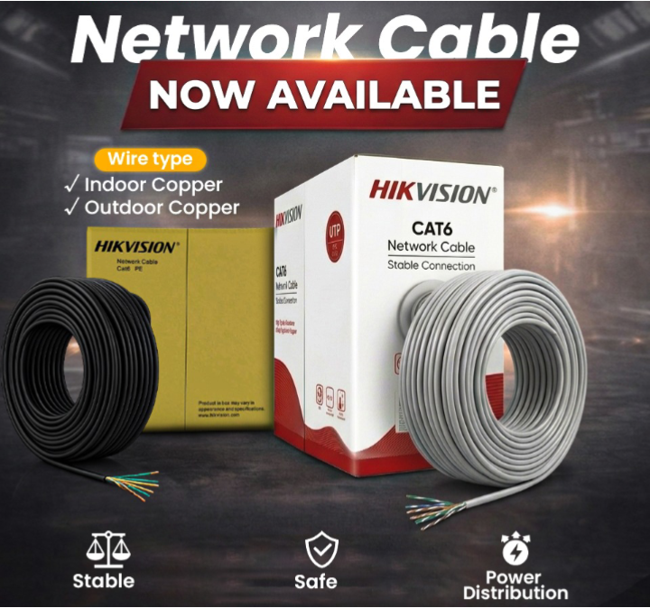 Network cable Copper cat 6