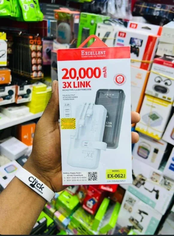 SUPER POWER BANK