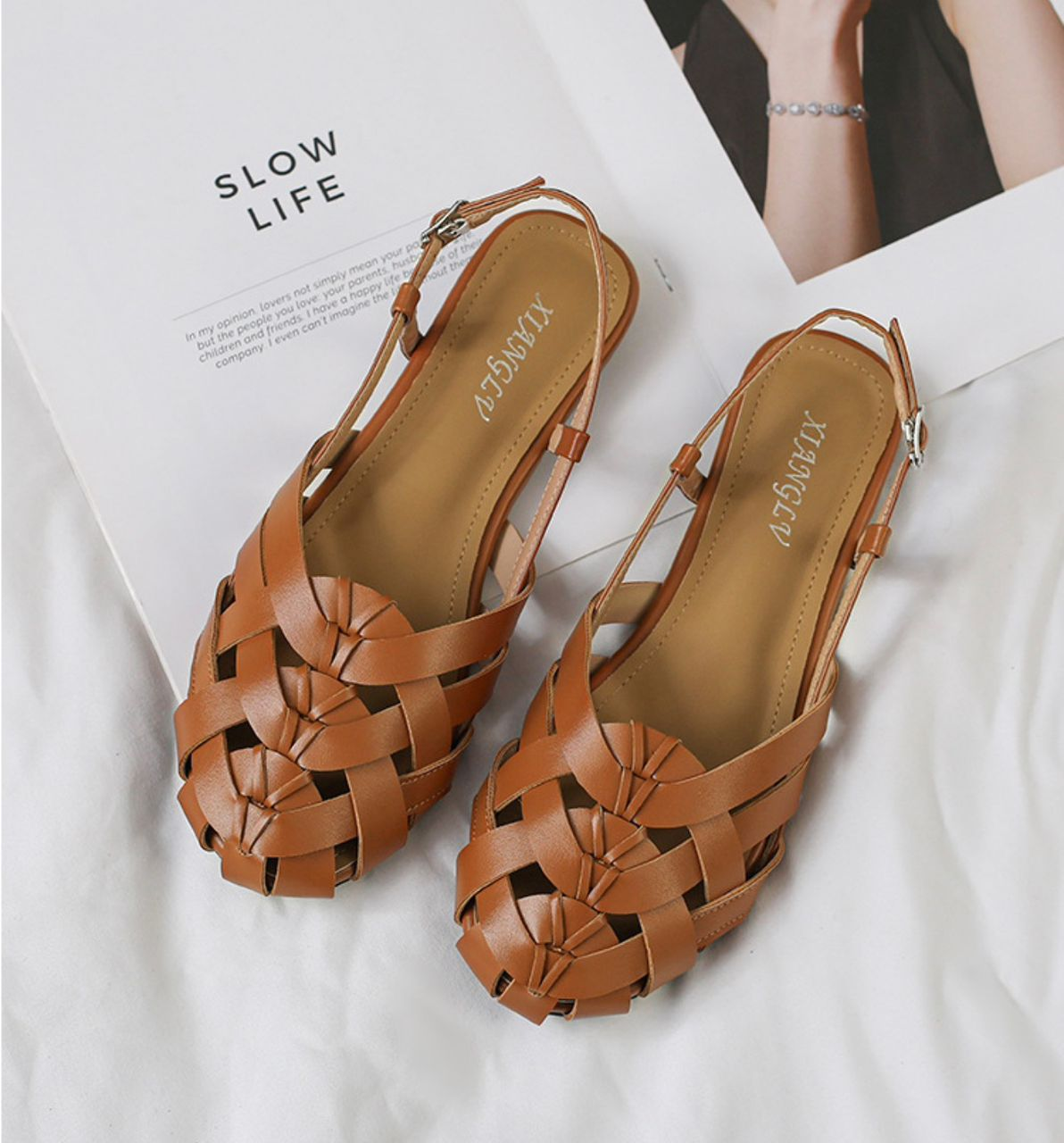 Sandals