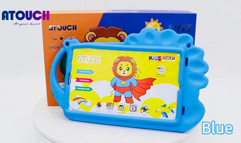 Atouch KD55 - 8 inch kids tablet