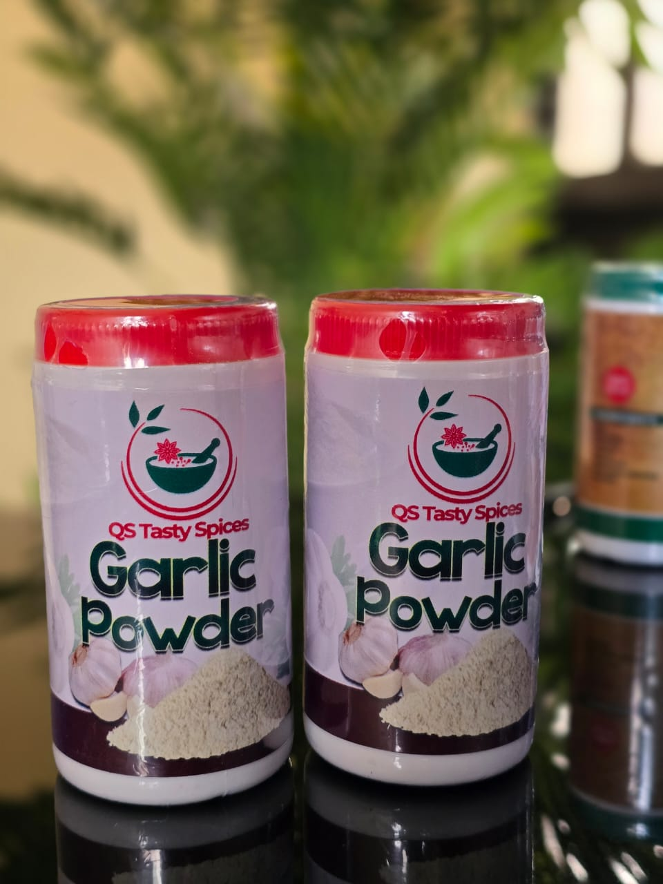 Garlic powder