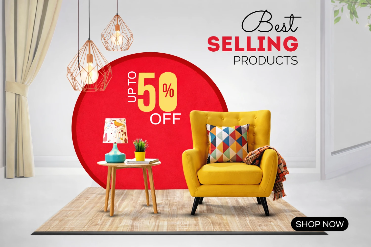 Shekina Shop promo